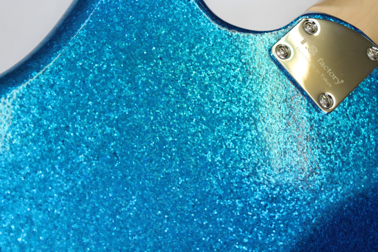 T.S factory 151A-MO ラメスペシャル / Lame Light Blue【オール