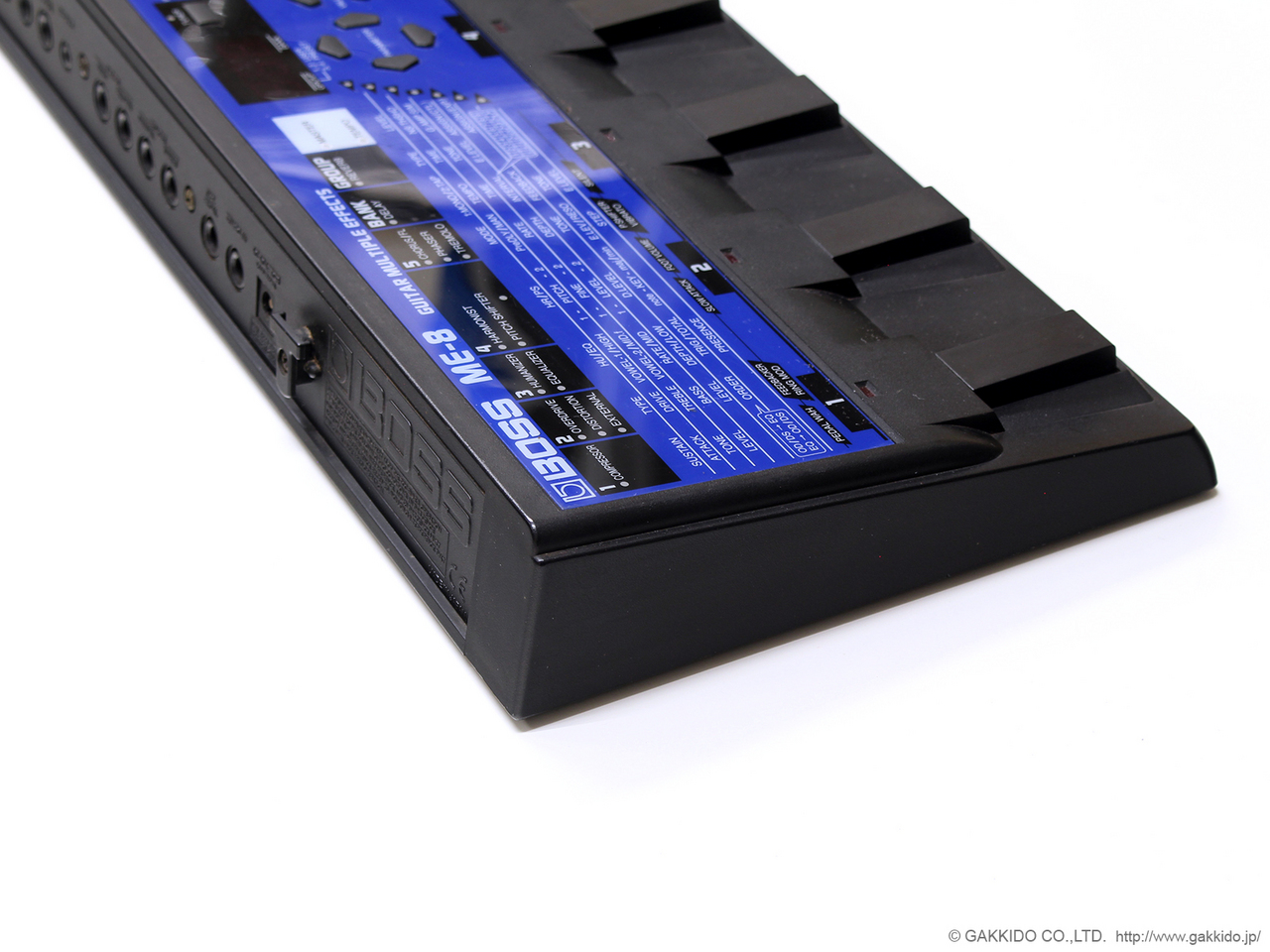 BOSS ME-8 マルチエフェクター（中古）【楽器検索デジマート】