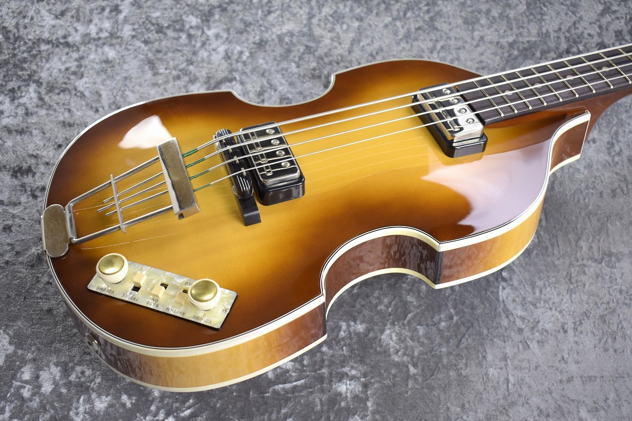 Hofner 500/1 Vintage 62 WHP 3rd ベース Hofner 500/1 Vintage 62 World History Premium 3rd (ヘフナー ドイツ