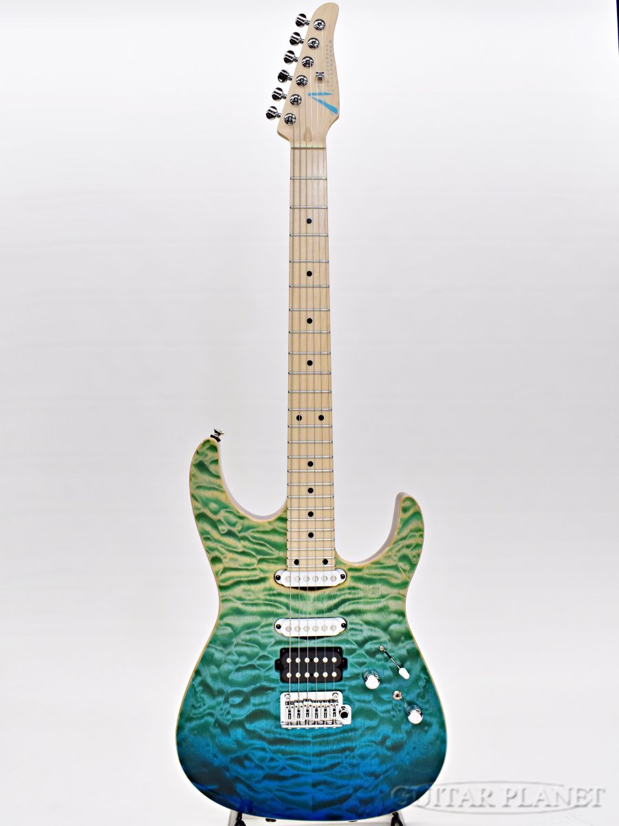 TOM ANDERSON Angel Hollow QMT -Key Lime to Bora Surf- 2026USED