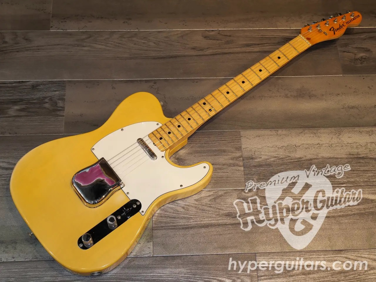 Fender '74 Telecaster（ビンテージ）【楽器検索デジマート】