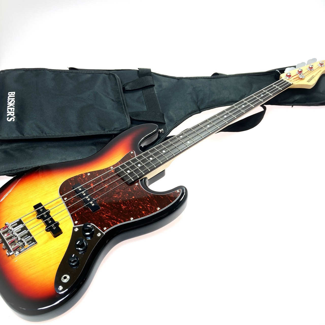 BUSKER'S BJB-3（中古）【楽器検索デジマート】