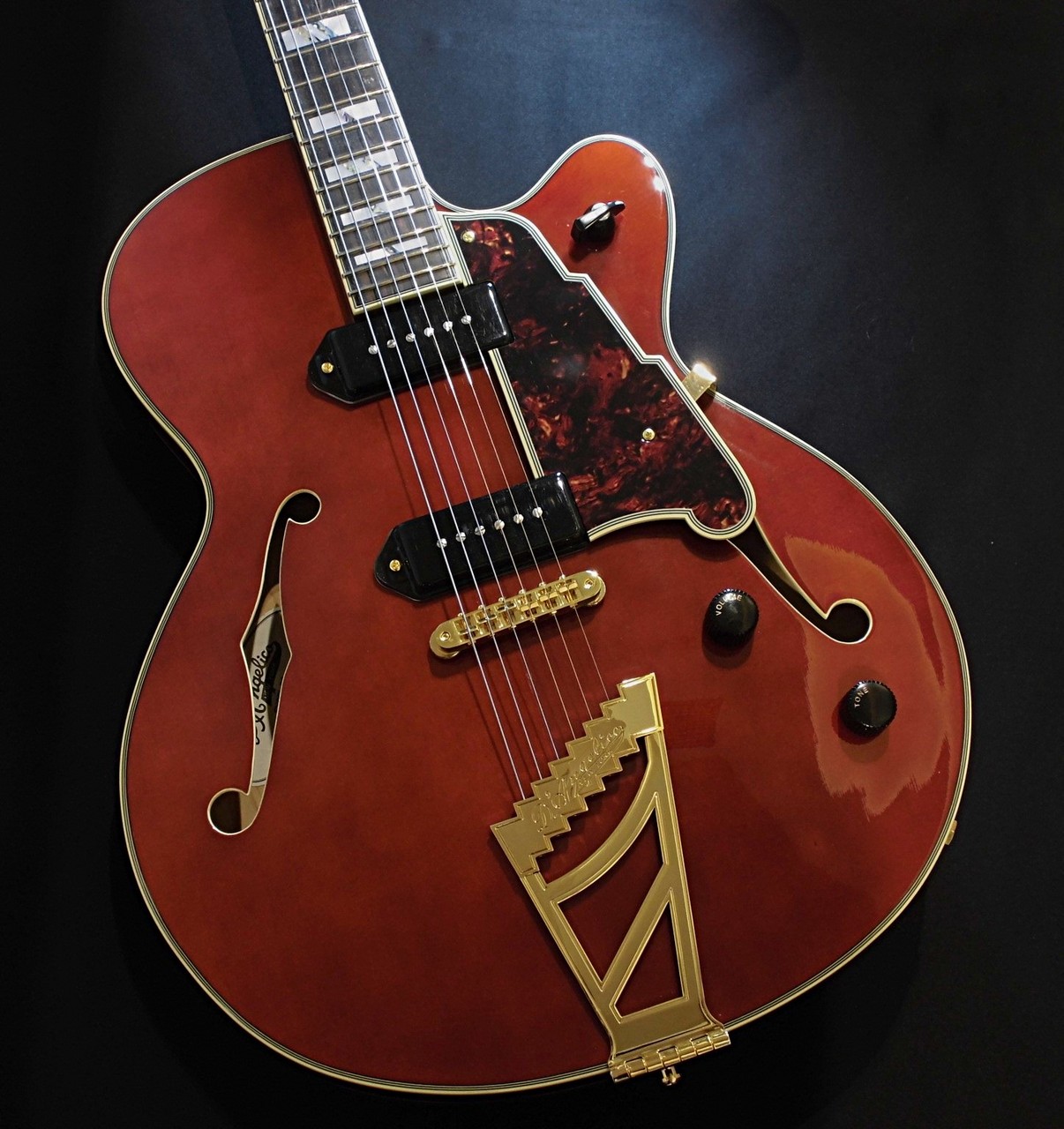 D'Angelico Excel 59 / Viola【アウトレット特価 !! 】（新品特価/送料