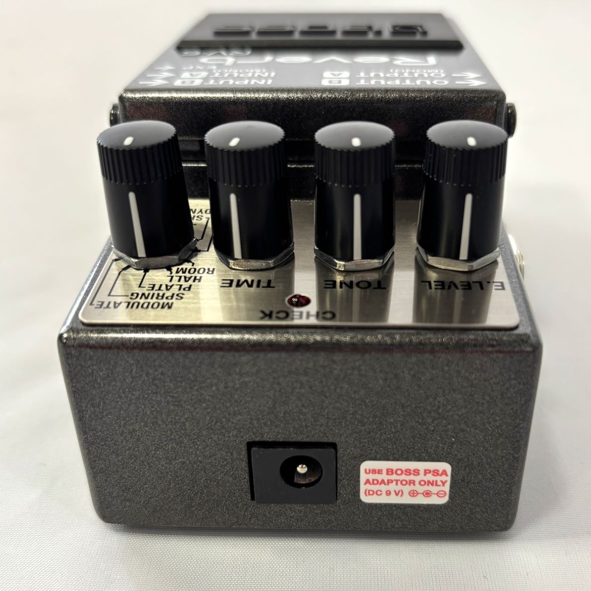 Boss / RV-6 Reverb リバーブエフェクター BOSS RV-6 Reverb リバーブ エフェクター ボス RV6 | 島村楽器