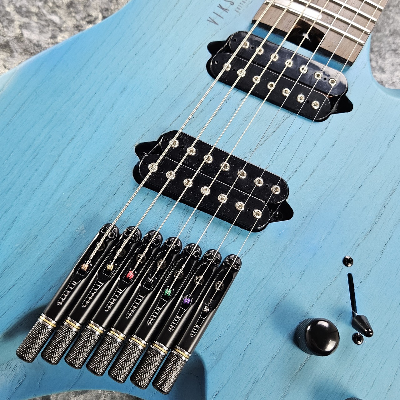 VIKSTROM GUITARS VSMH-270 -Sky Blue-（新品特価）【楽器検索デジマート】