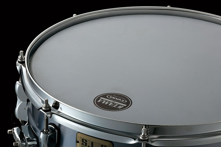 Tama スネアドラム LAL1455 タマ S.L.P. Classic Dry Aluminum 14x5.5  【WEBSHOP】（新品/送料無料）【楽器検索デジマート】