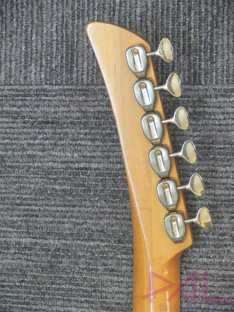 YAMAHA SG-7 Pearl White 20th Anniversary（ビンテージ）【楽器検索