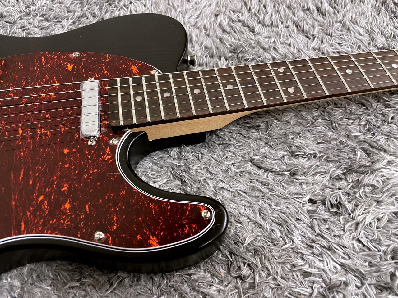 Bacchus YTM-500R テレキャスタータイプ エレキギター Bacchus YTM