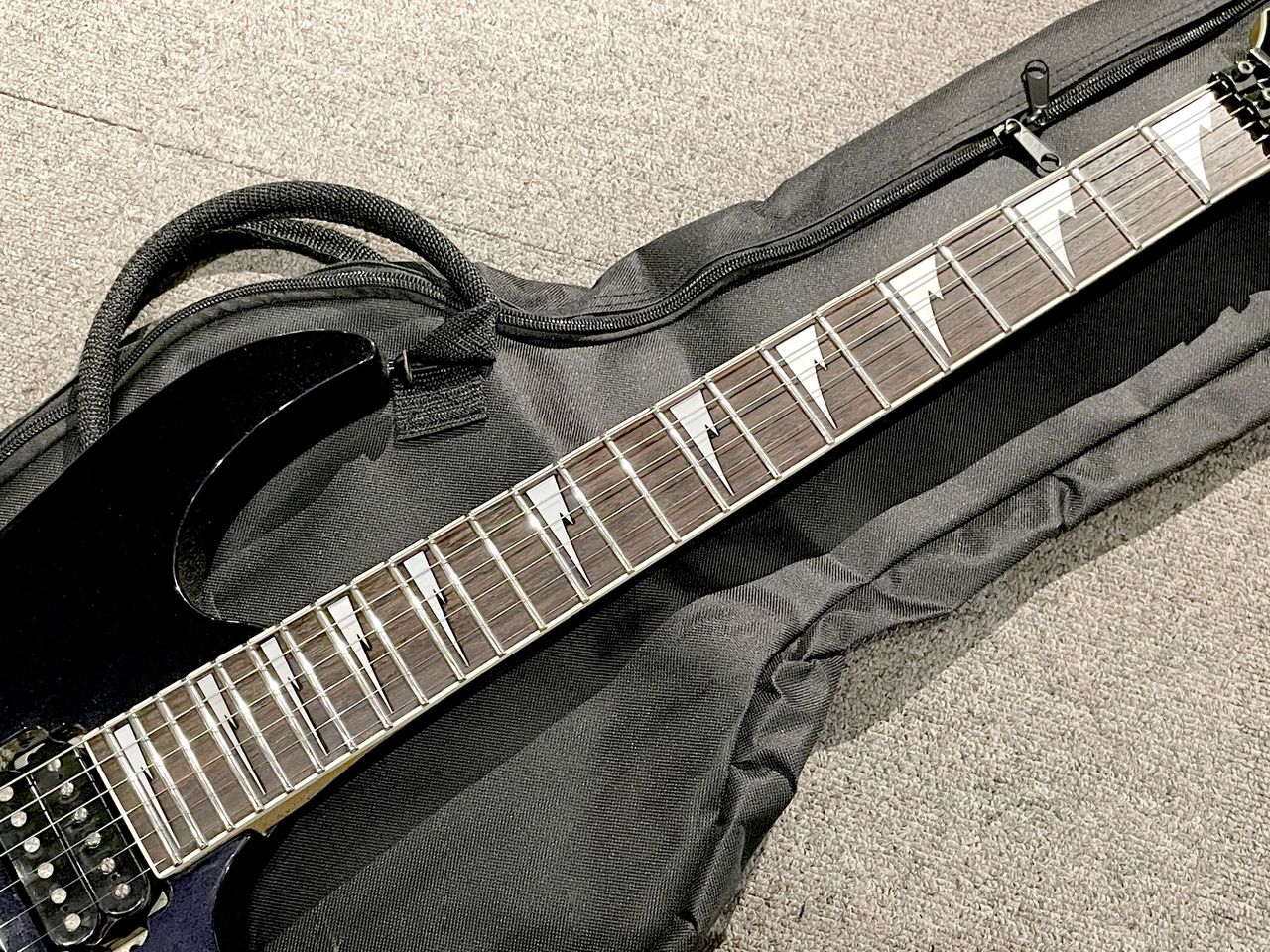 Ibanez RGR480 Night Navy (NN)（中古）【楽器検索デジマート】