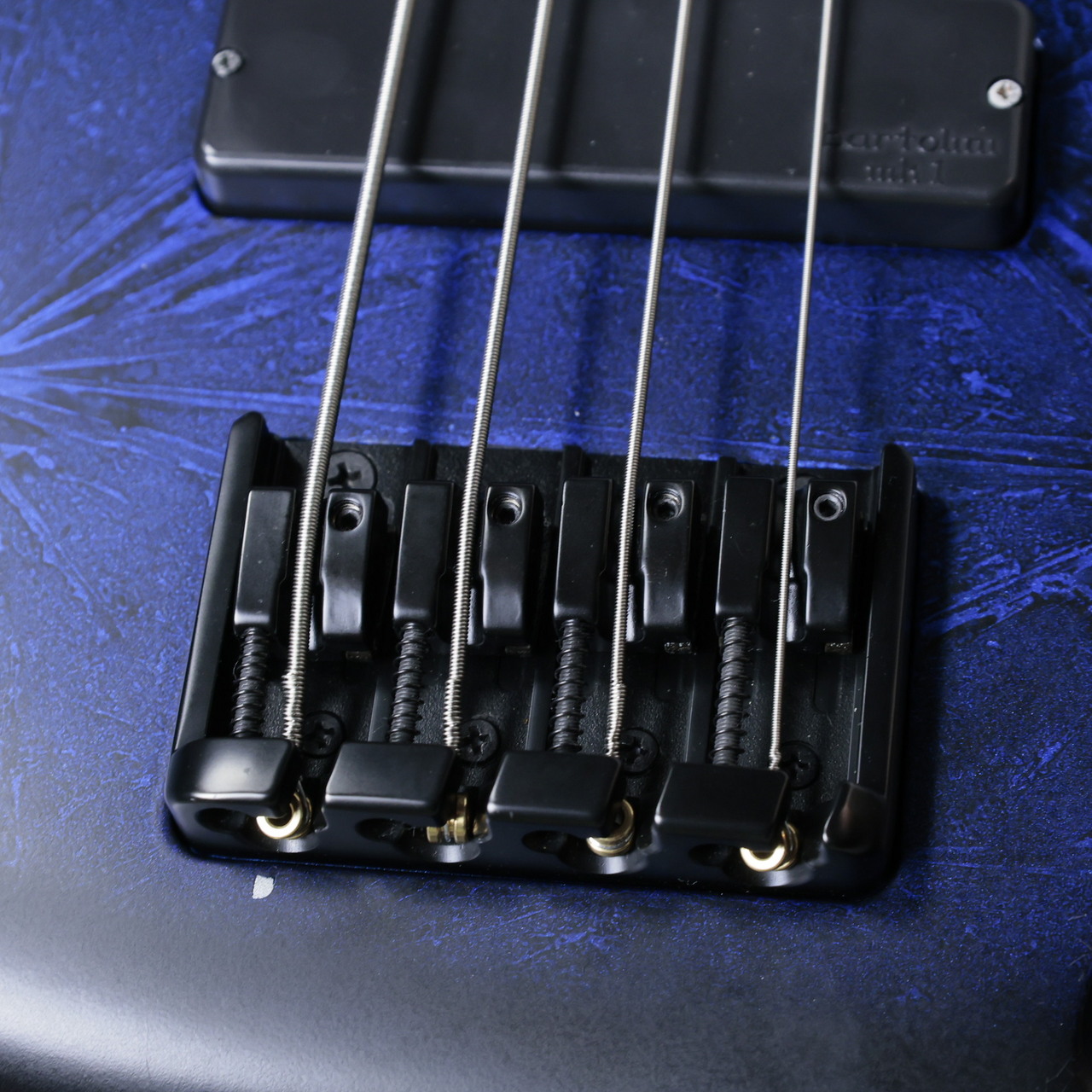 Ibanez SR500B - Blue Arctic Frost Matte - 【3.65kg】【2016年頃