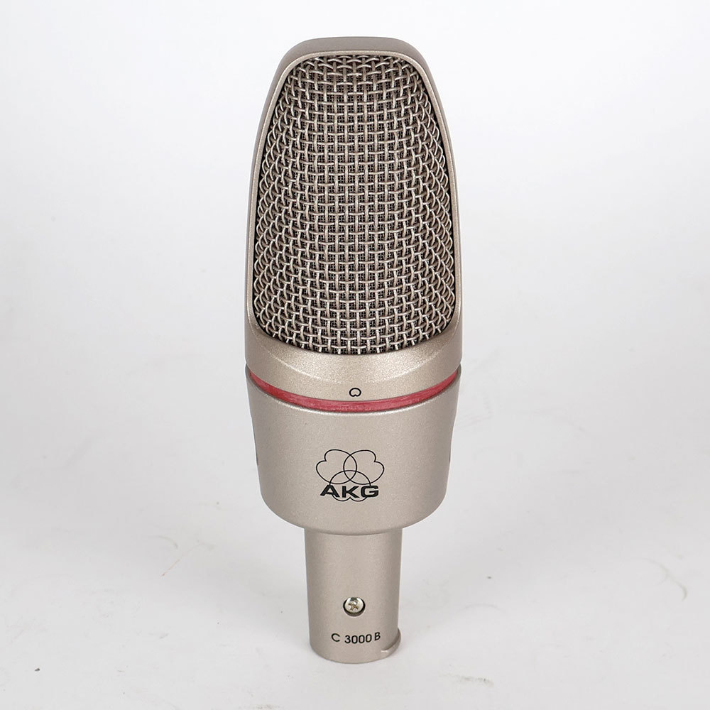 AKG 【中古】 マイク コンデンサーマイク AKG C3000B アーカーゲー