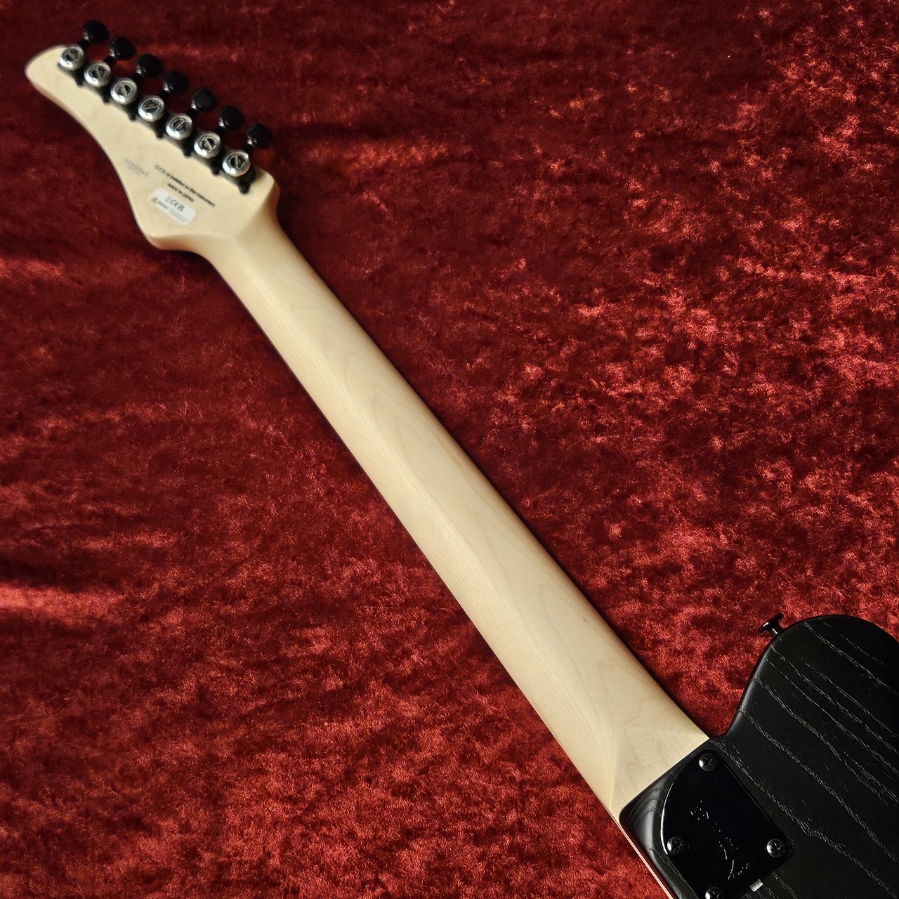 FUJIGEN(FGN) JIL72-ASH-DE-R/OPB【7弦】（新品/送料無料）【楽器検索