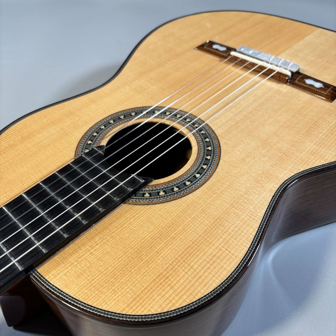 Llora del alma Guitar Torres1887/ローズ【現物写真】【ケース付き