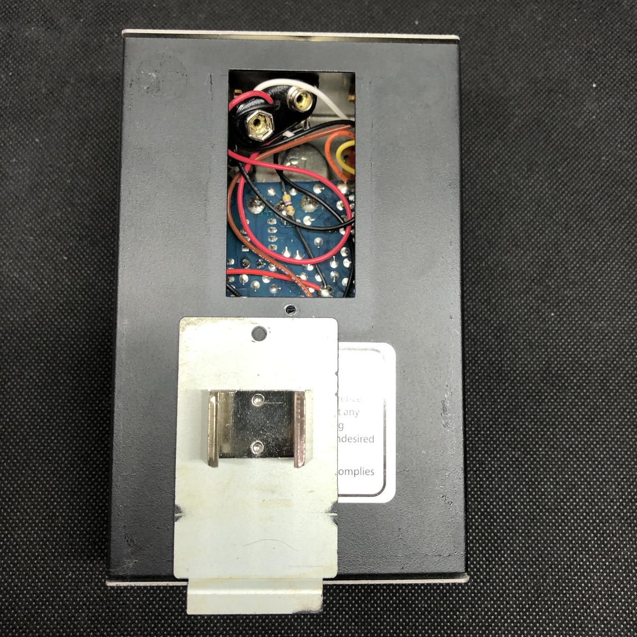 Electro-Harmonix SMALL CLONE EH 4600 FULL-CHORUS（中古/送料無料