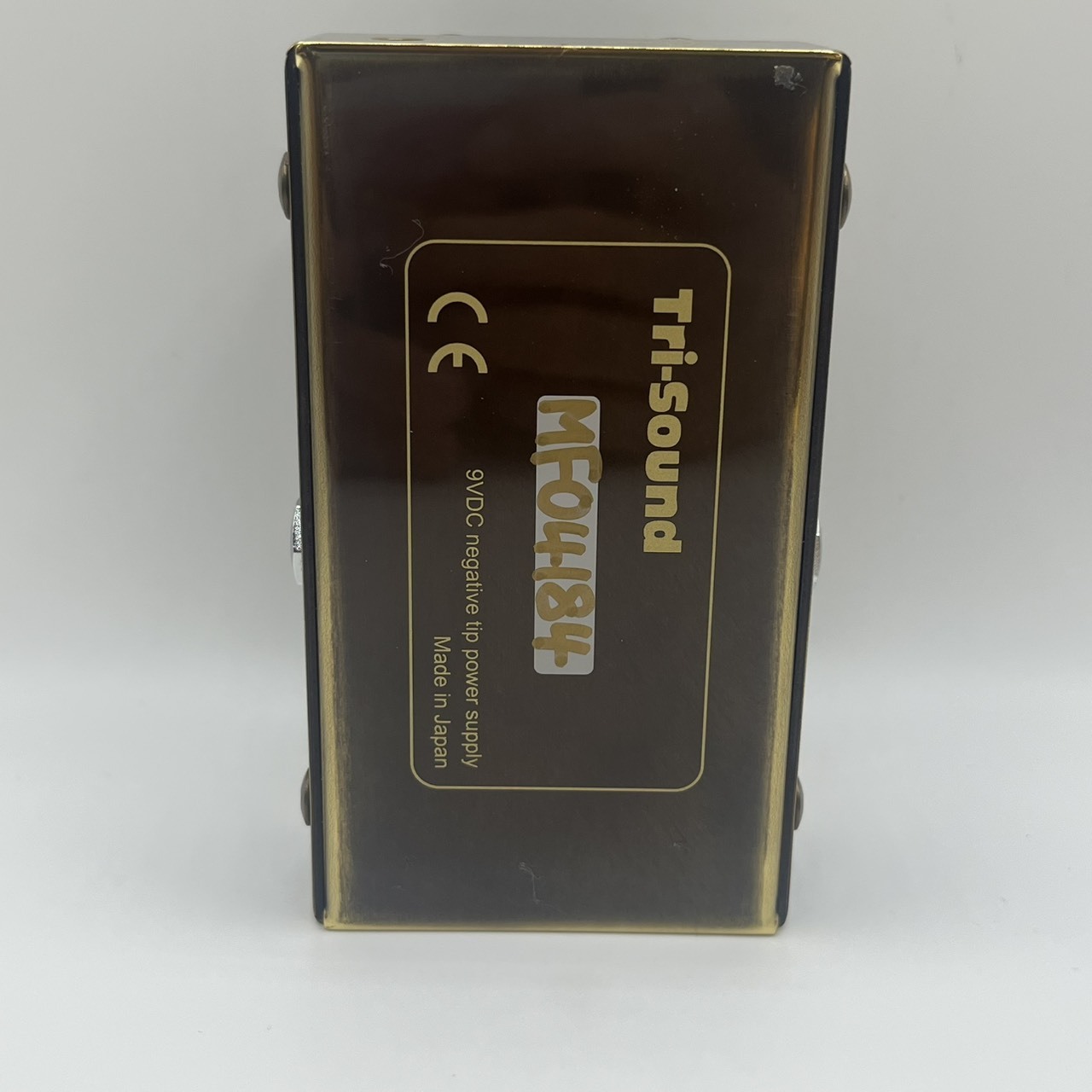 VEMURAM 【USED】Myriad Fuzz/現物写真（中古/送料無料）【楽器検索