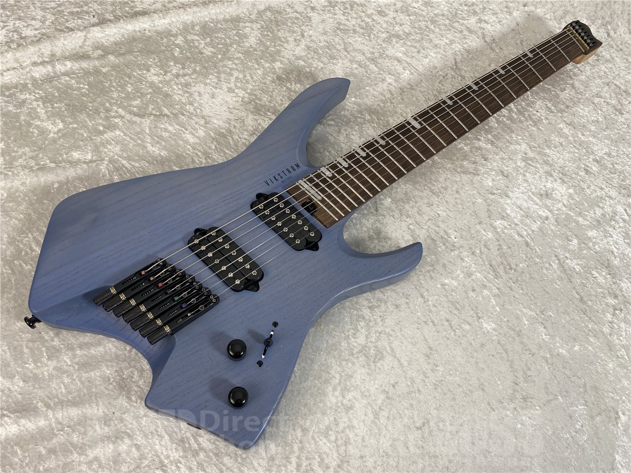 VIKSTROM GUITARS VSMH-270 (Pale Blue)（新品/送料無料）【楽器検索