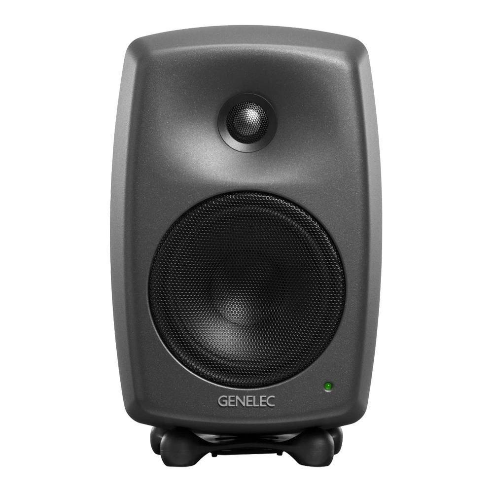 GENELEC 8030CP ダーク・グレー(ペア)（新品/送料無料）【楽器検索