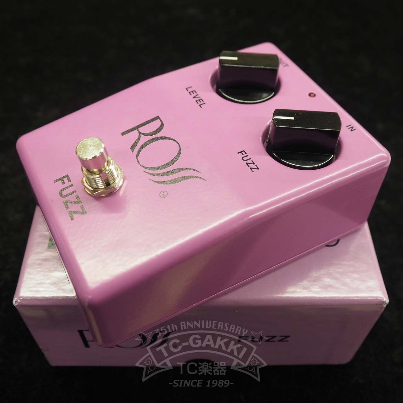 熱販売 Ross FUZZ（中古）【楽器検索デジマート】 ギター