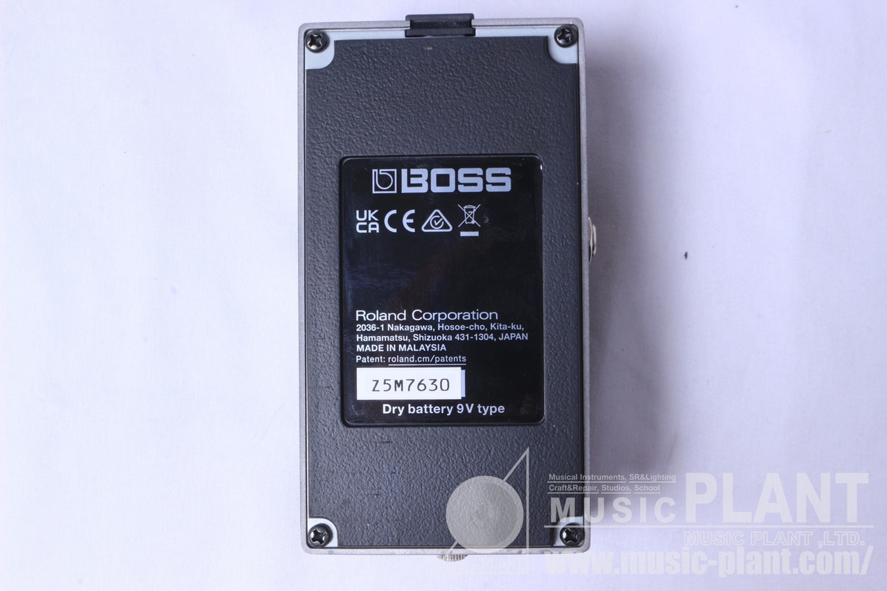 BOSS SD-1-4A SUPER Over Drive 40th Anniversary Model（中古）【楽器