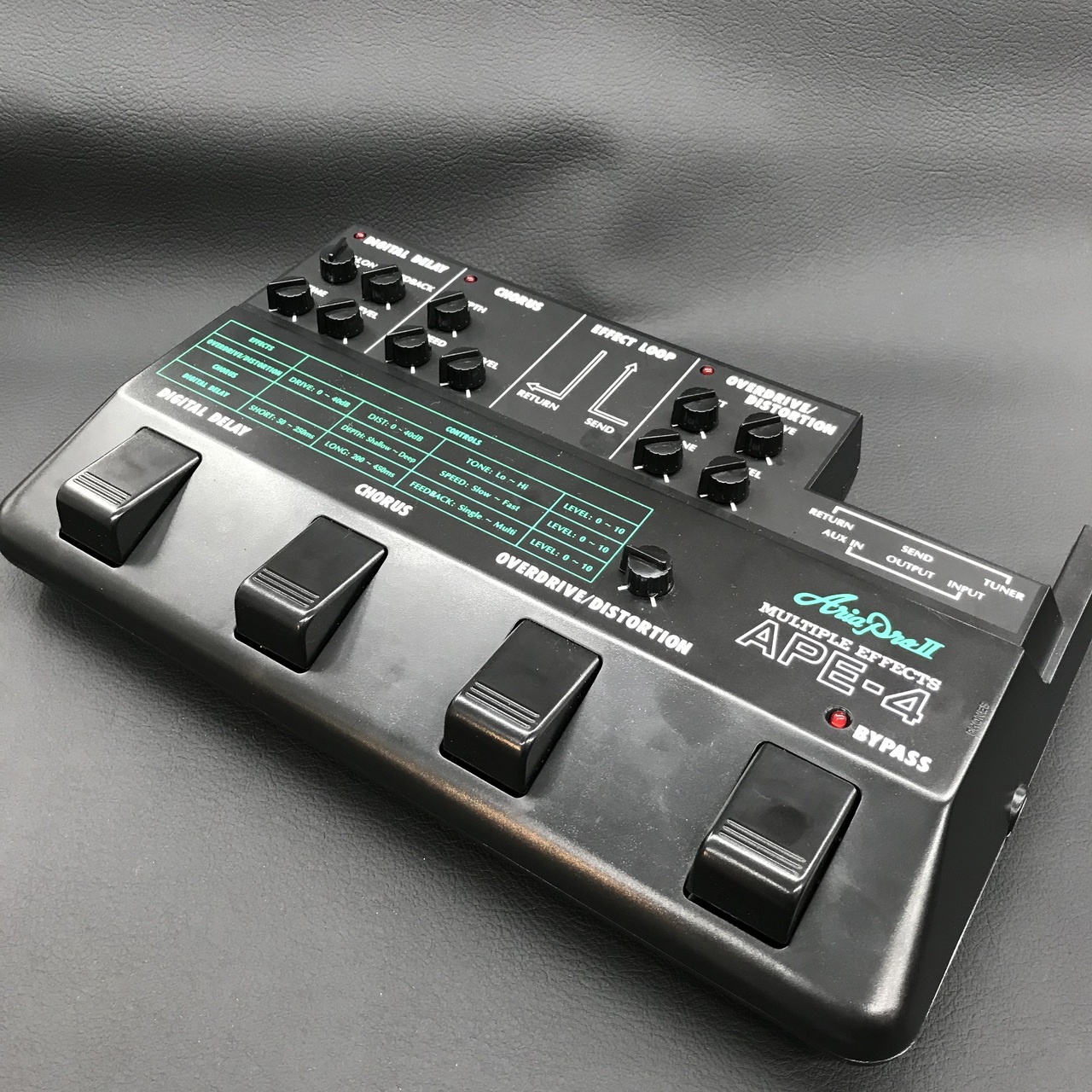 ARIA APE-4（中古）【楽器検索デジマート】