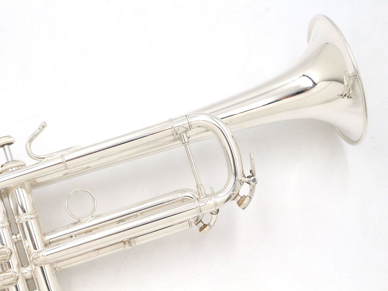 Bach トランペット VINCENT SP 【横浜店】（中古/送料無料）【楽器検索