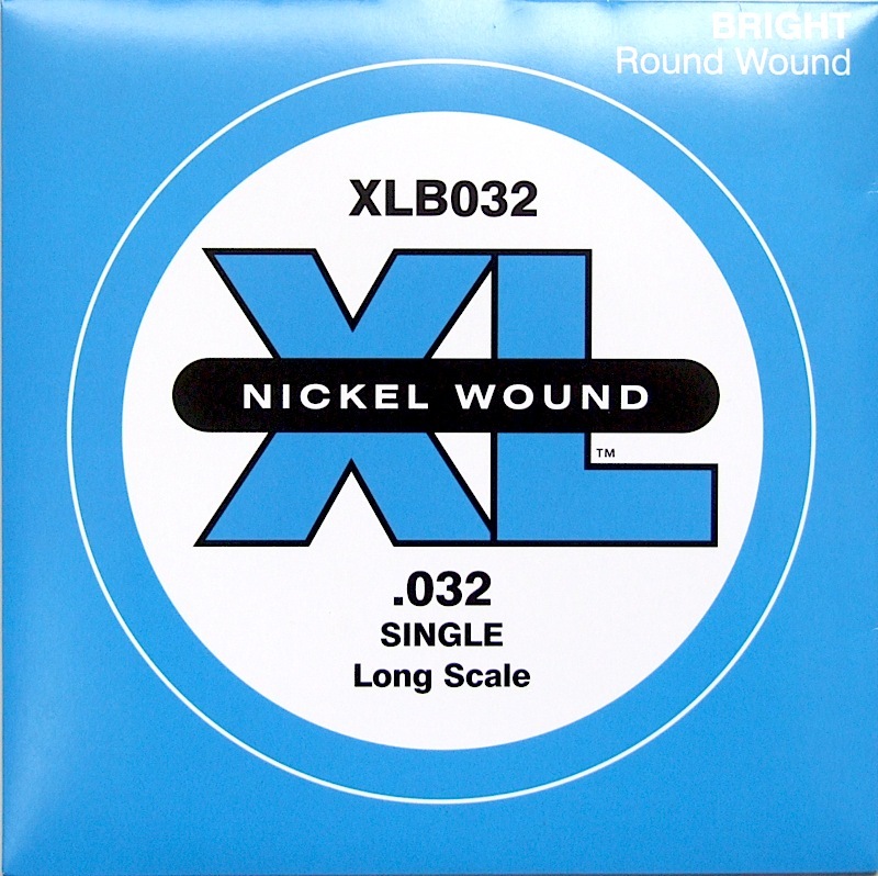 D'Addario ダダリオ XLB032×5本