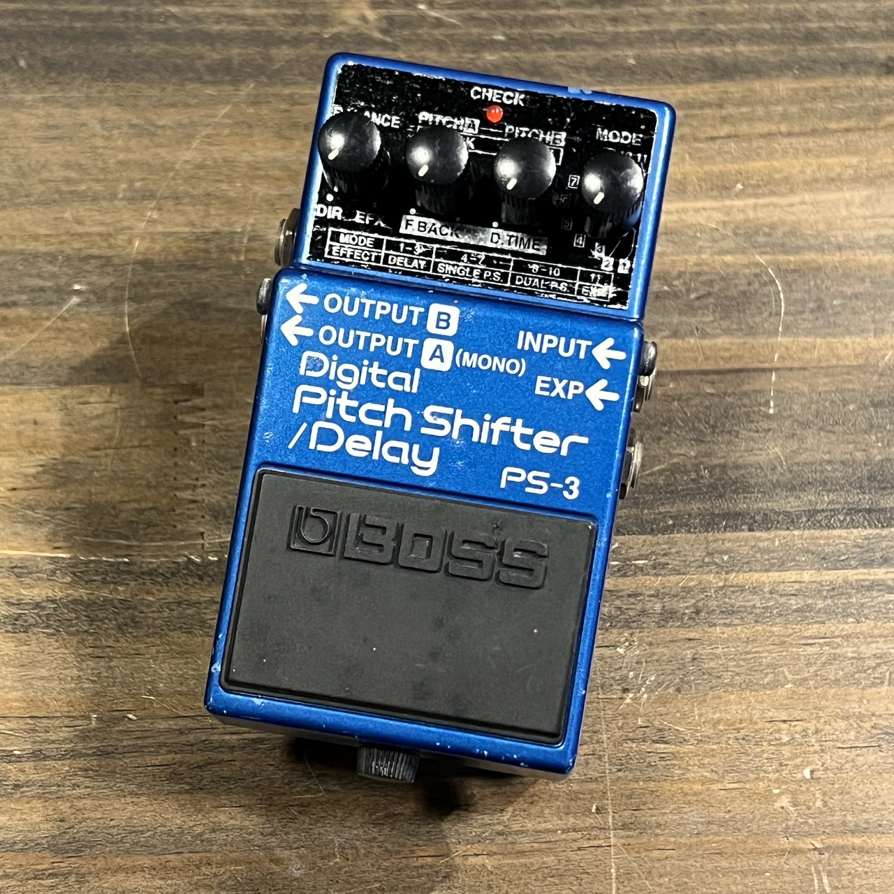BOSS PS-3（中古）【楽器検索デジマート】