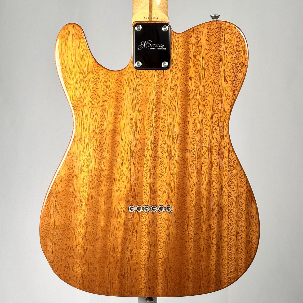 momose MTH1-STD/M -Natural-【2.77kg】（中古）【楽器検索デジマート】