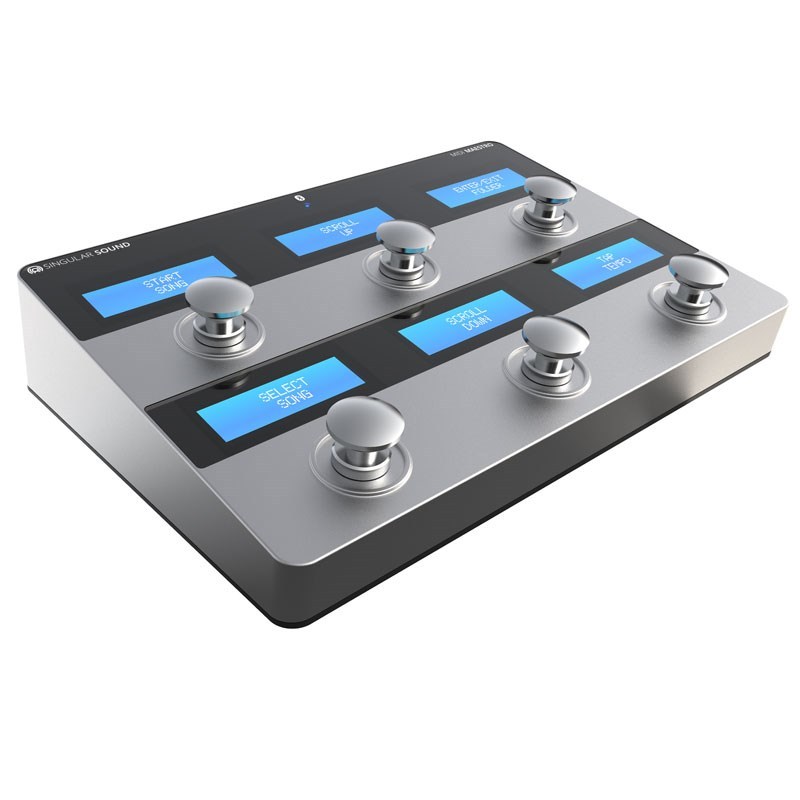 Singular Sound MIDI Maestro（新品/送料無料）【楽器検索