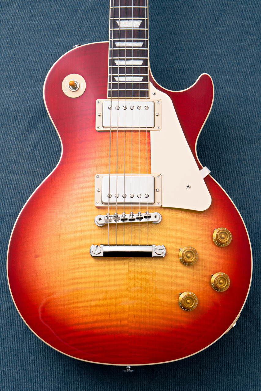 Gibson Les Paul Standard '50s -Heritage Cherry Sunburst- 【4.02kg