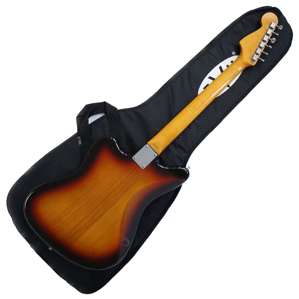 【FenderJapan】ジャズマスター JM66-80 3TS 中古】Fender Japan / Jazzmaster JM66-80 3Tone Sunburst