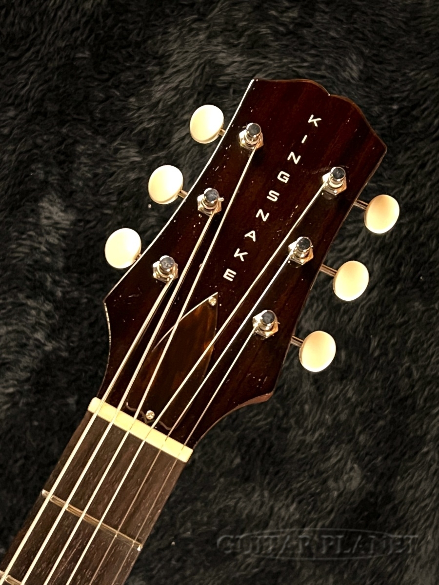 KING SNAKE Rockin' Chair w/P.U -Natural Top-【1.92kg】【日本製
