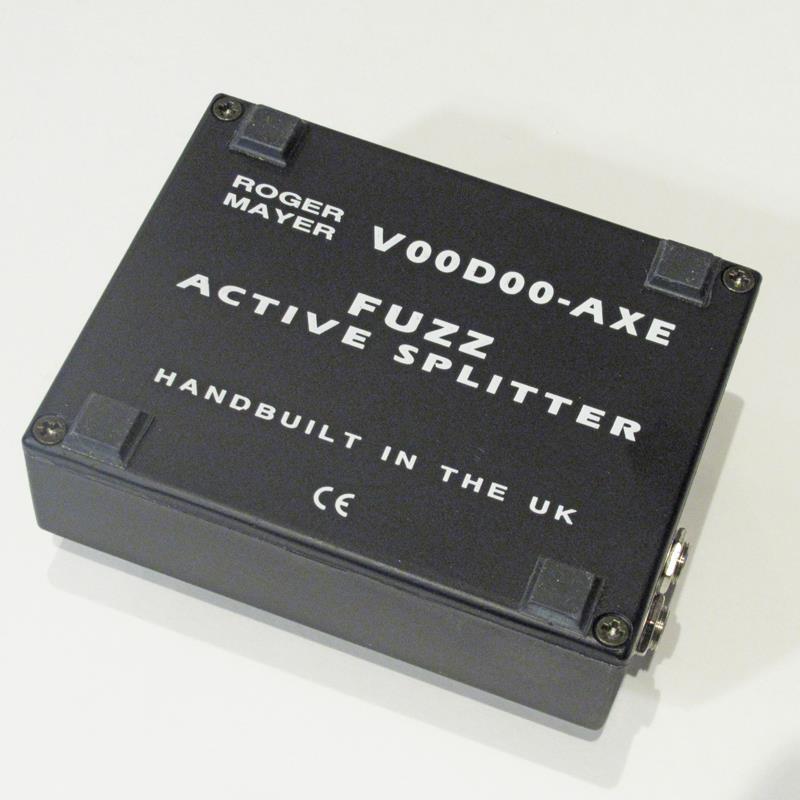 Roger Mayer USED 中古 Roger Mayer Voodoo AXE（中古）【楽器検索