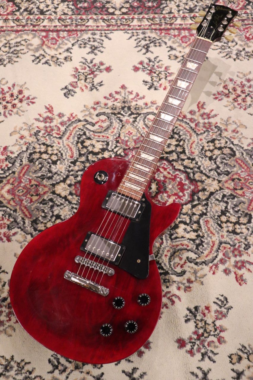 Gibson Les Paul Studio ～Wine Red～ 2000年製【3.94㎏】（中古/送料