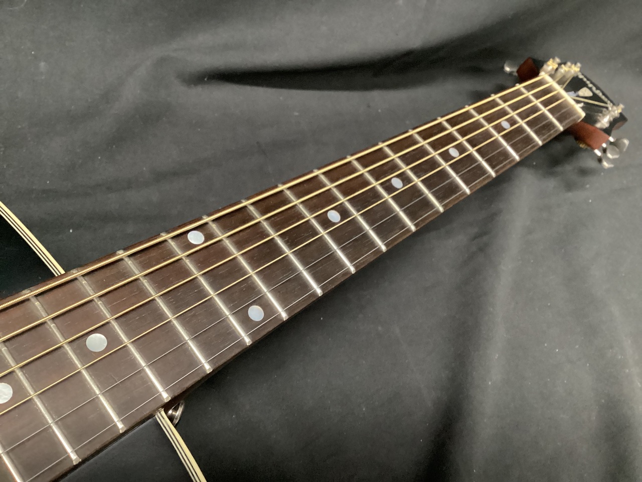 Epiphone Masterbilt Series AJ-45ME( エピフォン オール単板 2016年製