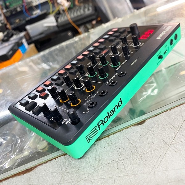 Roland AIRA Compact S-1 TWEAK SYNTHESIZER（中古）【楽器検索