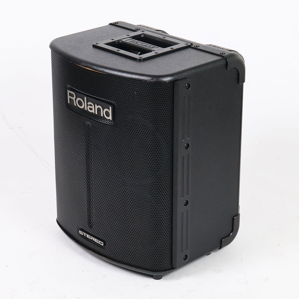 Roland 【中古】 ROLAND BA-330 ステレオポータブルアンプ PAシステム