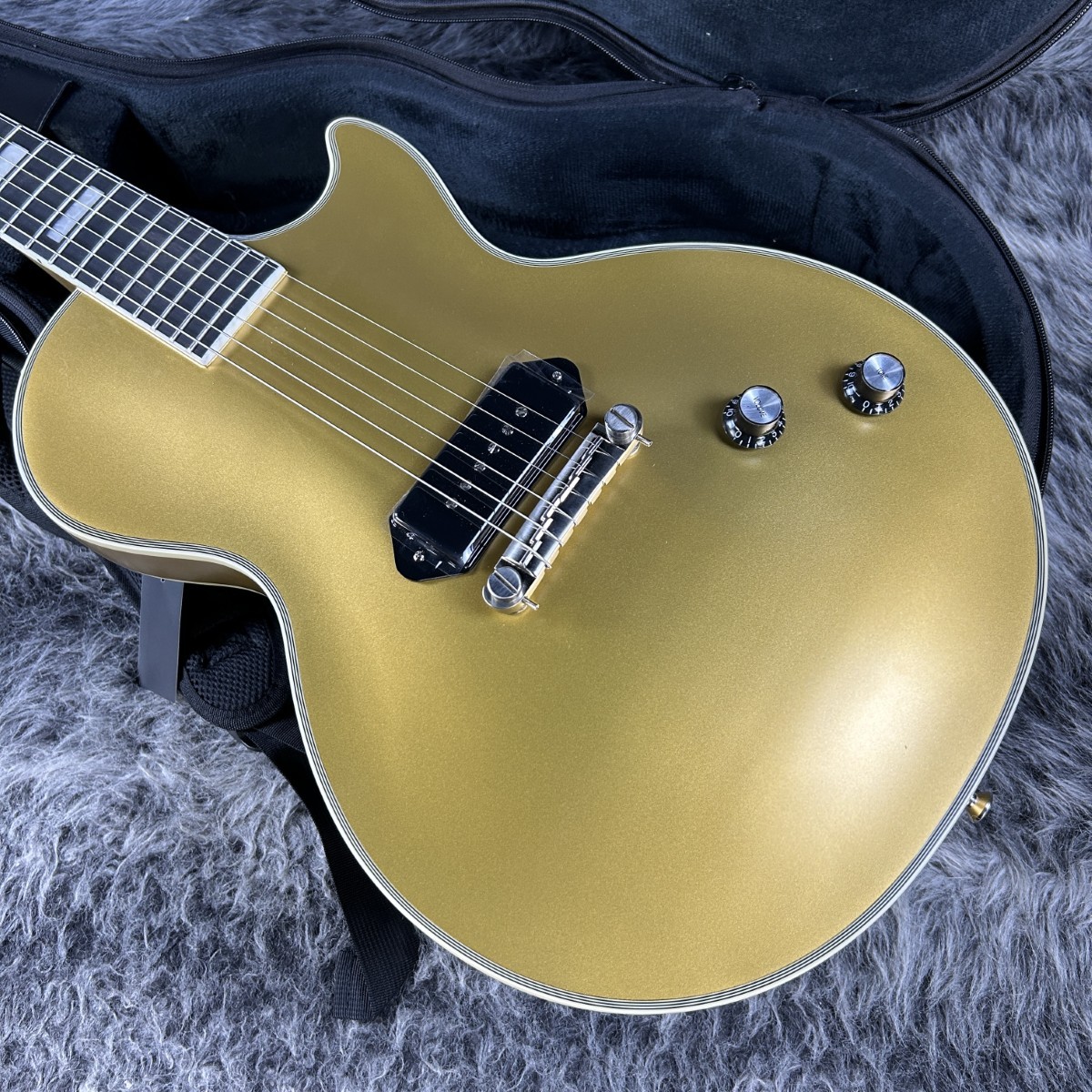 Epiphone Jared James Nichols Gold Glory Les Paul Custom【訳