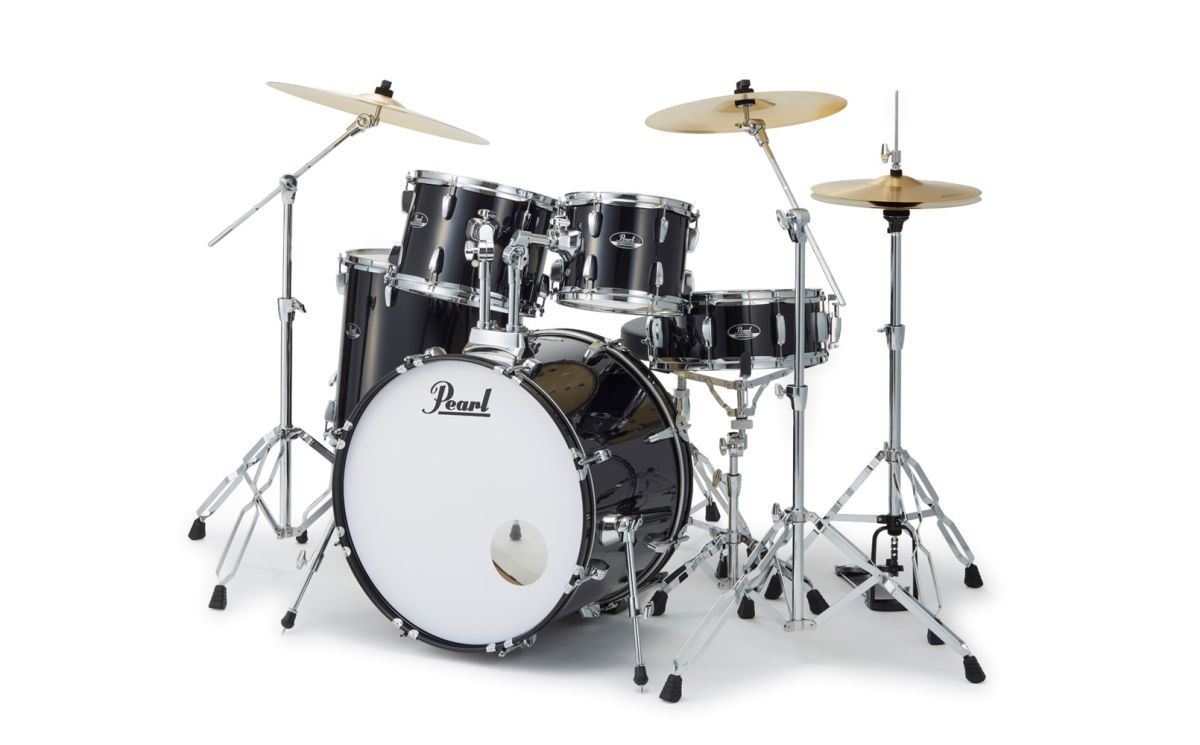 Pearl 【お取り寄せ商品】 ROADSHOW ドラムセット #31 Jet Black