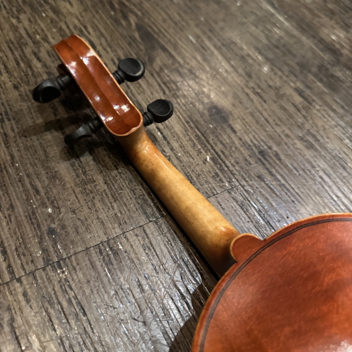 バイオリン　SUZUKI No.102 1969 Suzuki No.102 1/8 1969年 Violin（中古/送料無料）【楽器検索デジマート】