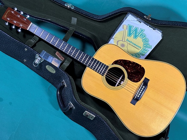 Martin D-28 1941 AUTHENTIC（中古）【楽器検索デジマート】