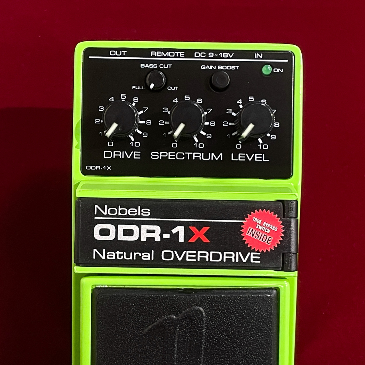 Nobels ODR-1X 【進化した次世代ODR-1モデル】（新品/送料無料）【楽器