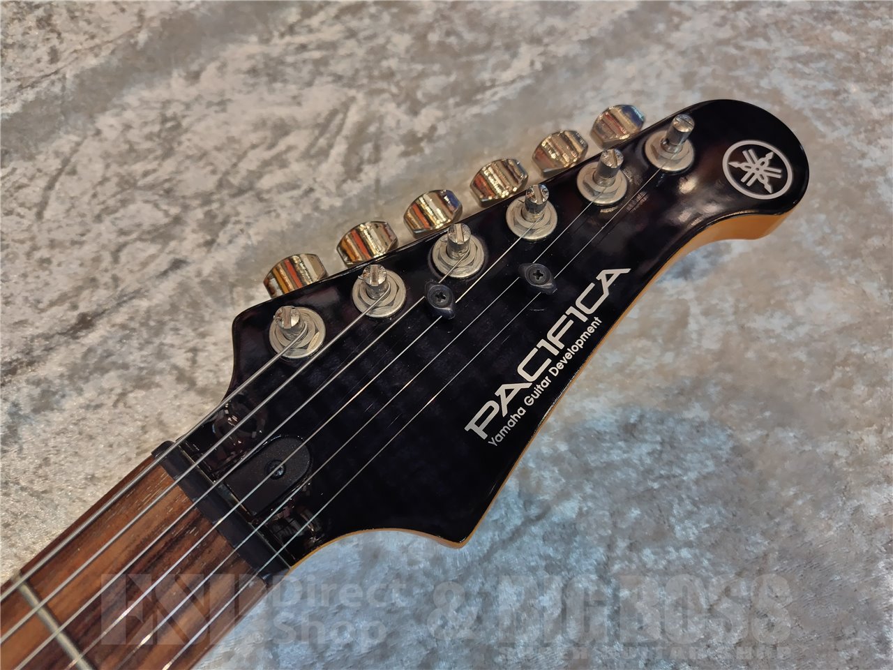 PACIFICA612VⅡFM　PACIFICA　YAMAHA　中古 YAMAHA PACIFICA612VⅡFM (TBL)（中古/送料無料）【楽器検索デジマート】