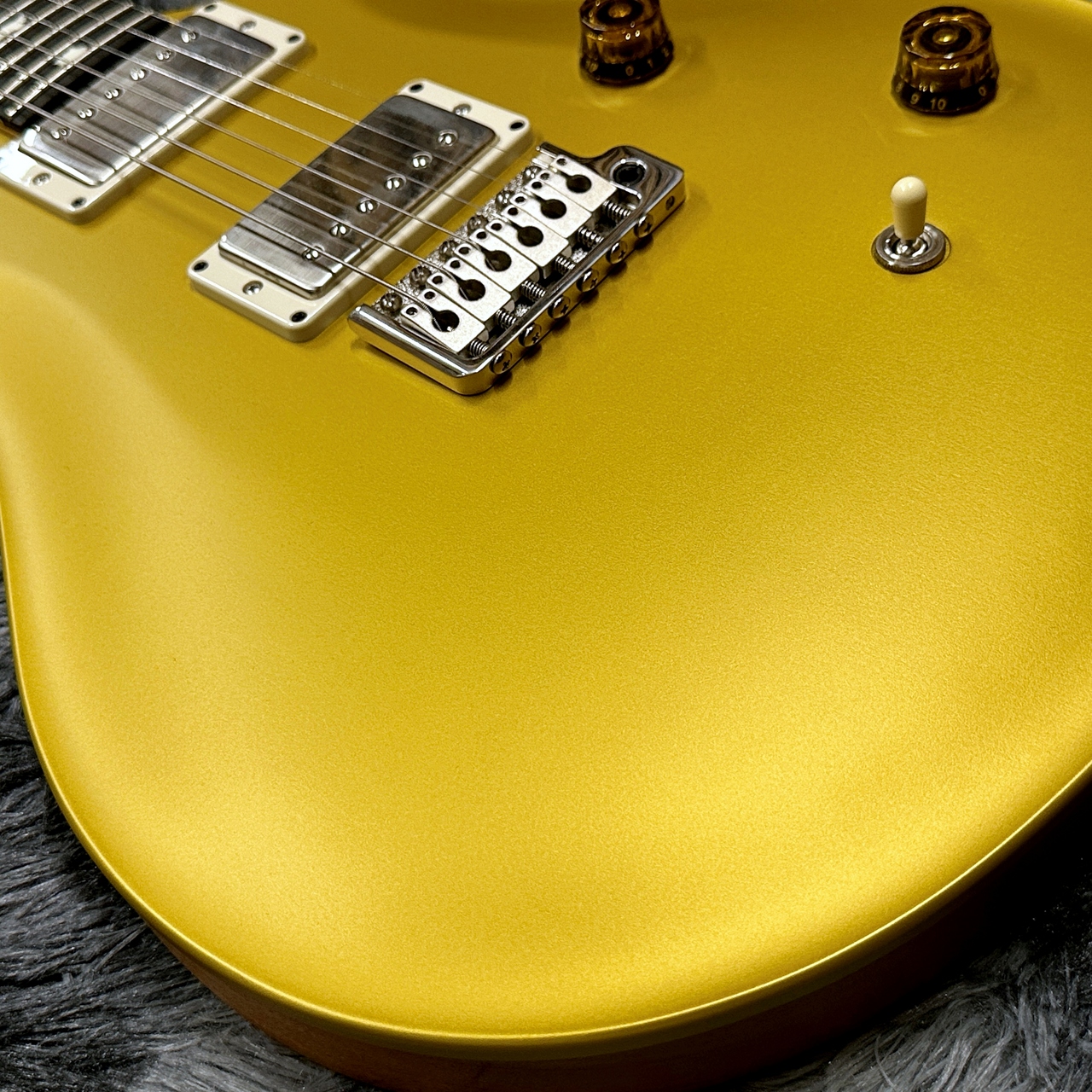 ご*う様 PRS CE24 Configuration Gold Top Lim Paul Reed Smith(PRS
