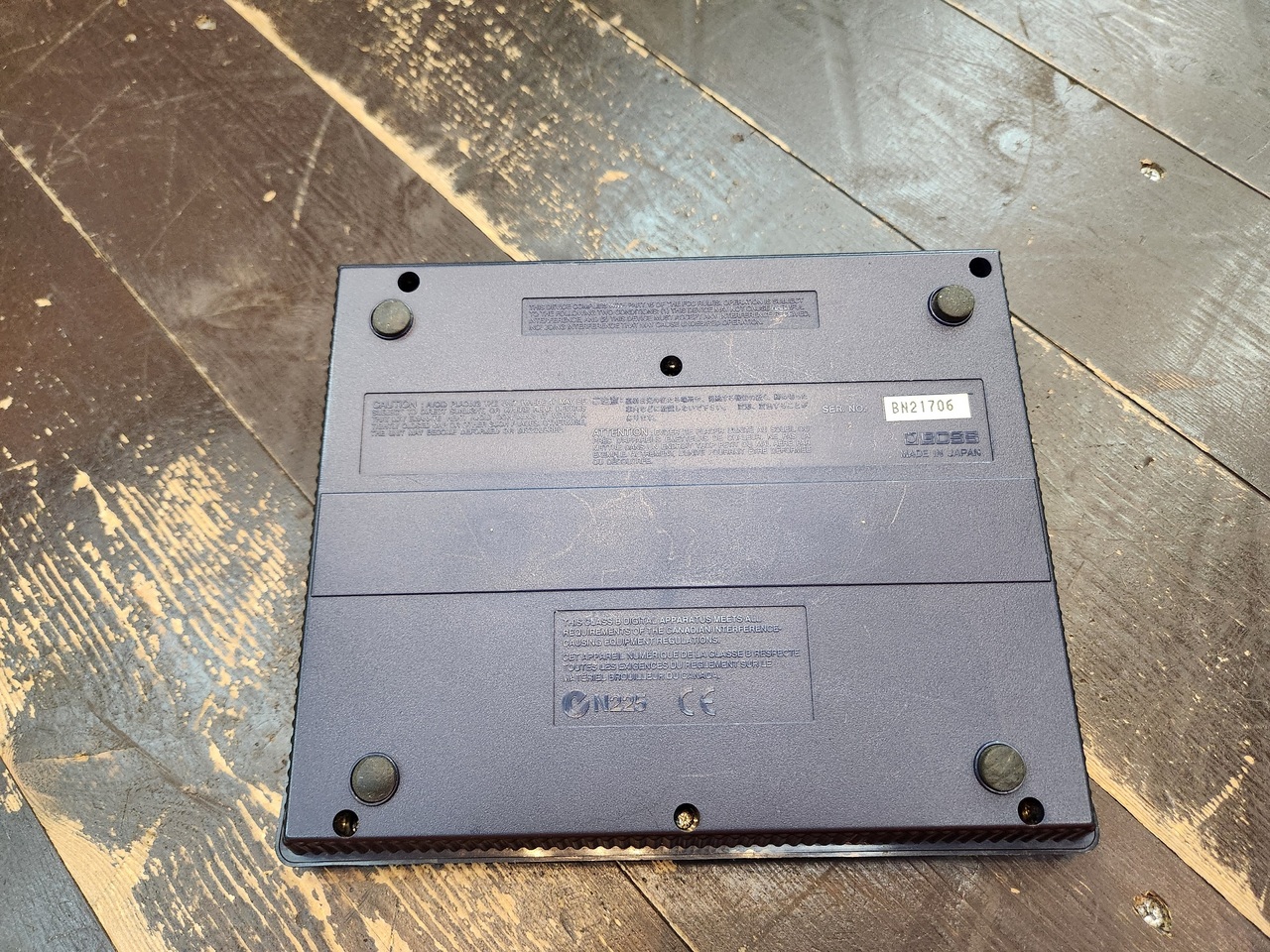 BOSS DR-770 Dr.Rhythm（中古/送料無料）【楽器検索デジマート】