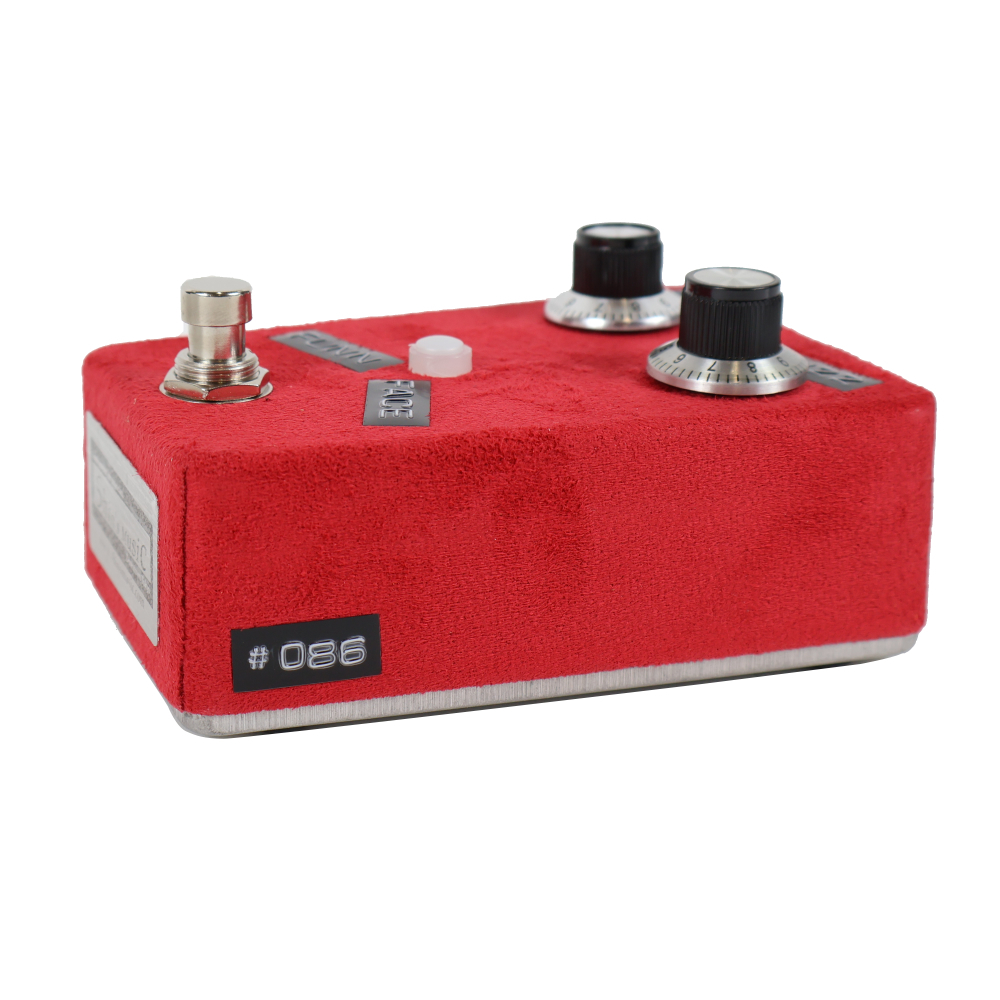 Shin's Music シンズミュージック FUNN FACE FUZZ RD ファズ ギター