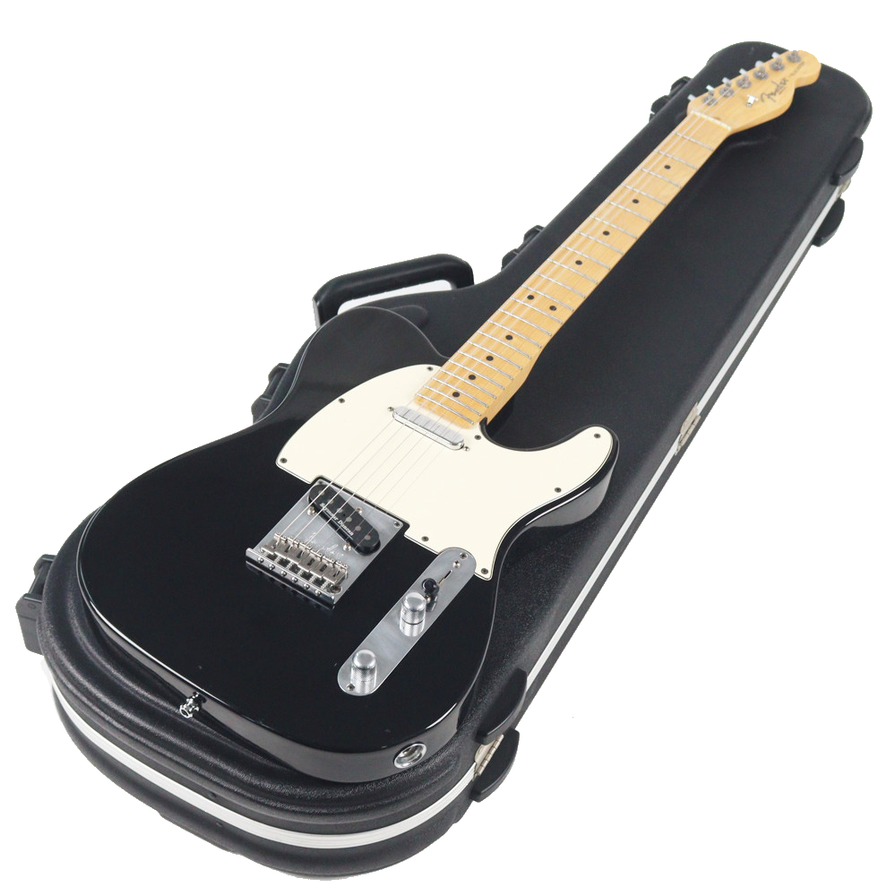 Fender 【中古】 American Standard Telecaster BLK Maple