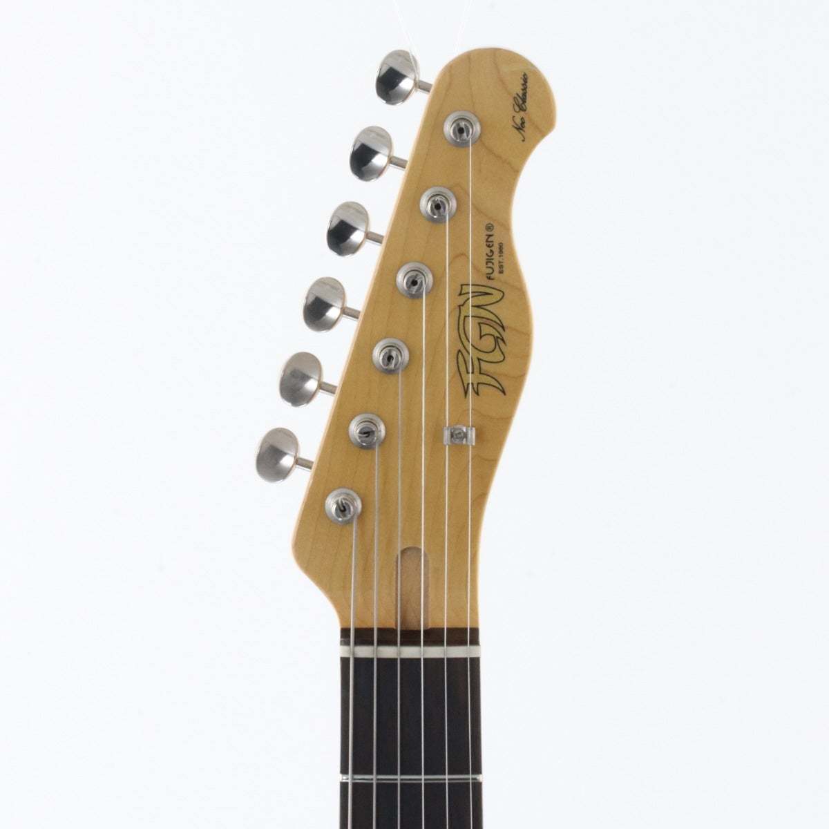 FUJIGEN(FGN) Neo Classic NTL101 CAG (Candy Apple Green) 【福岡店