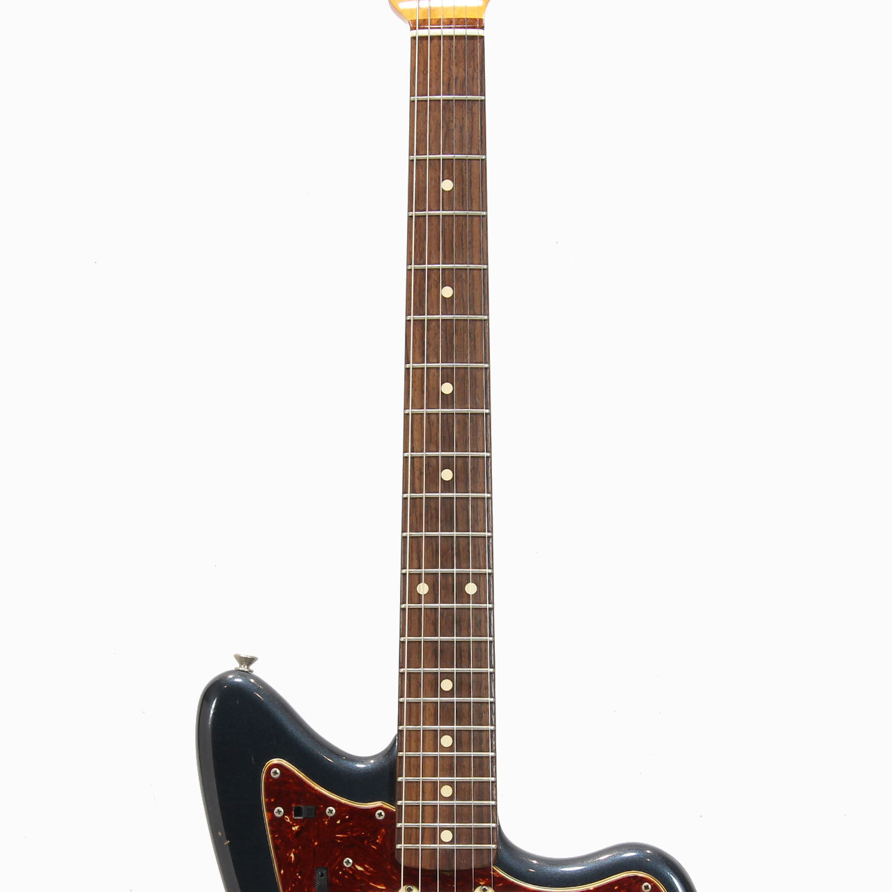 Fender Custom Shop 1962Jazzmater Journeyman Relic Darker Lake