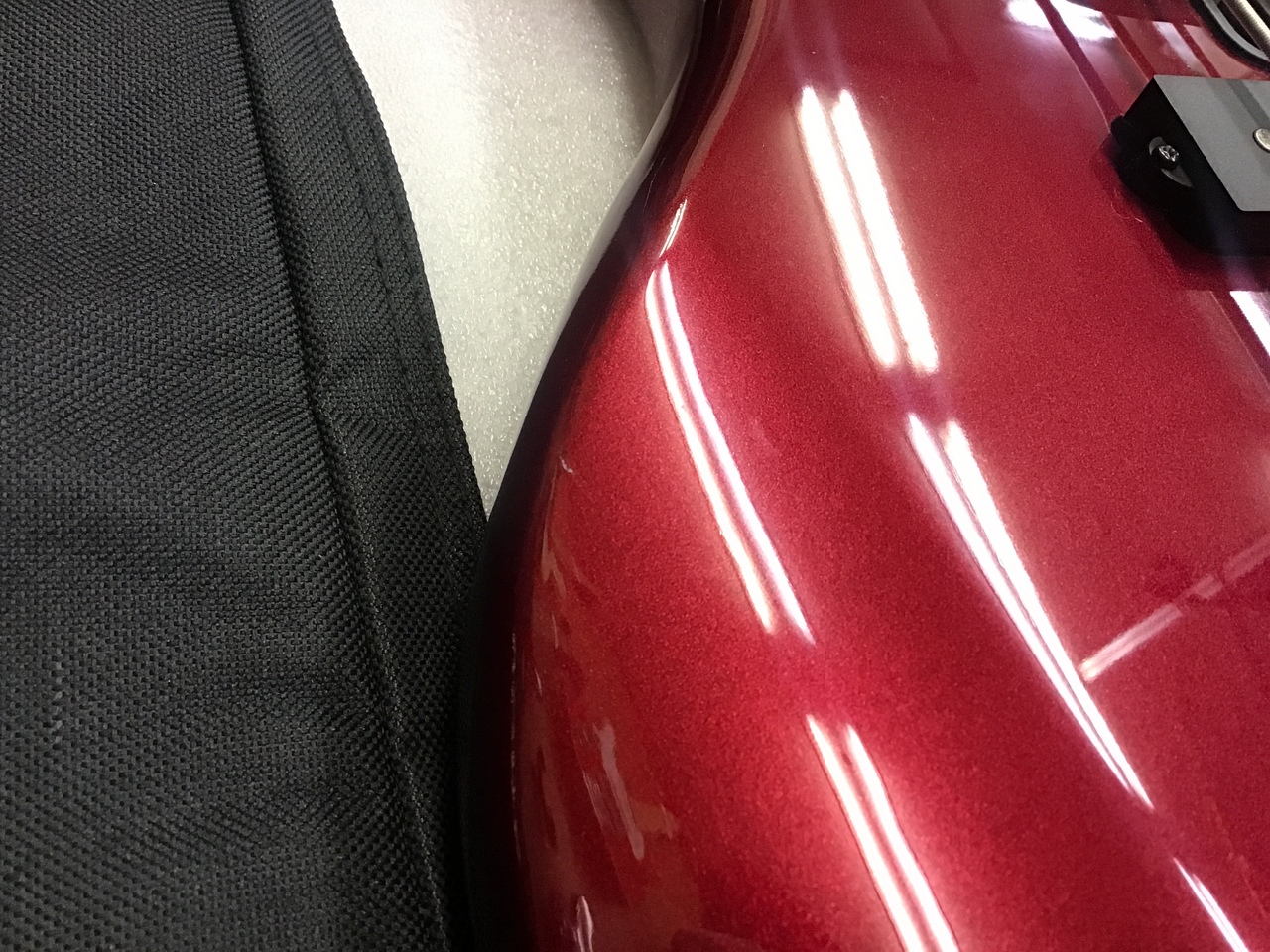 YAMAHA TRBX-174 Red Metalic（中古）【楽器検索デジマート】